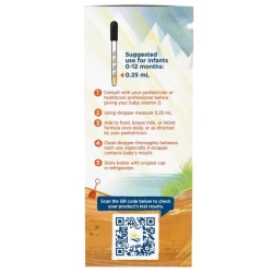 Nordic Naturals - Baby's Vitamin D3 - 22 ml